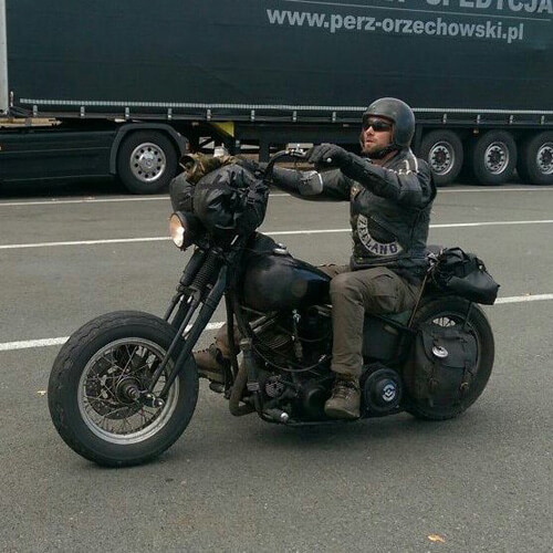 Rogues MC Demons MC