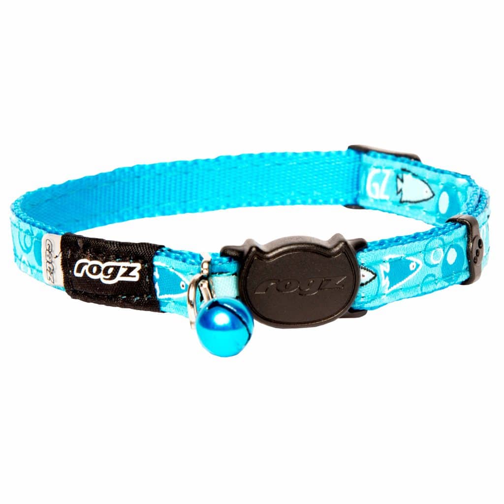 Form & Functional Cat Collars Safe Cat Collars