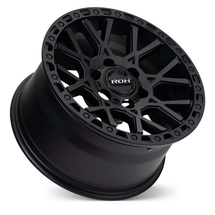4x4 Wheels & Off Road Rims ROH Wheels