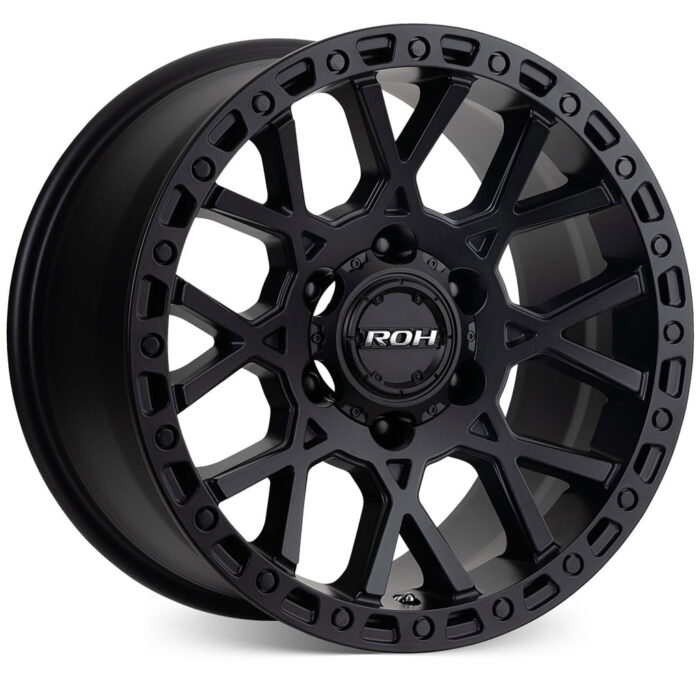 4x4 Wheels & Off Road Rims ROH Wheels