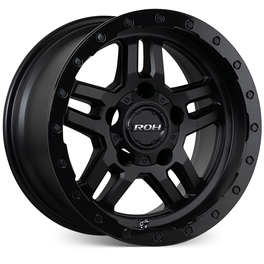 4x4 Wheels & Off Road Rims ROH Wheels