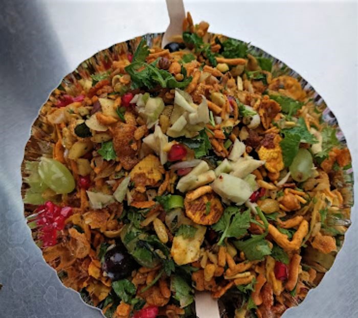 Famous food of Vadodara Places to eat Rohal's Diary