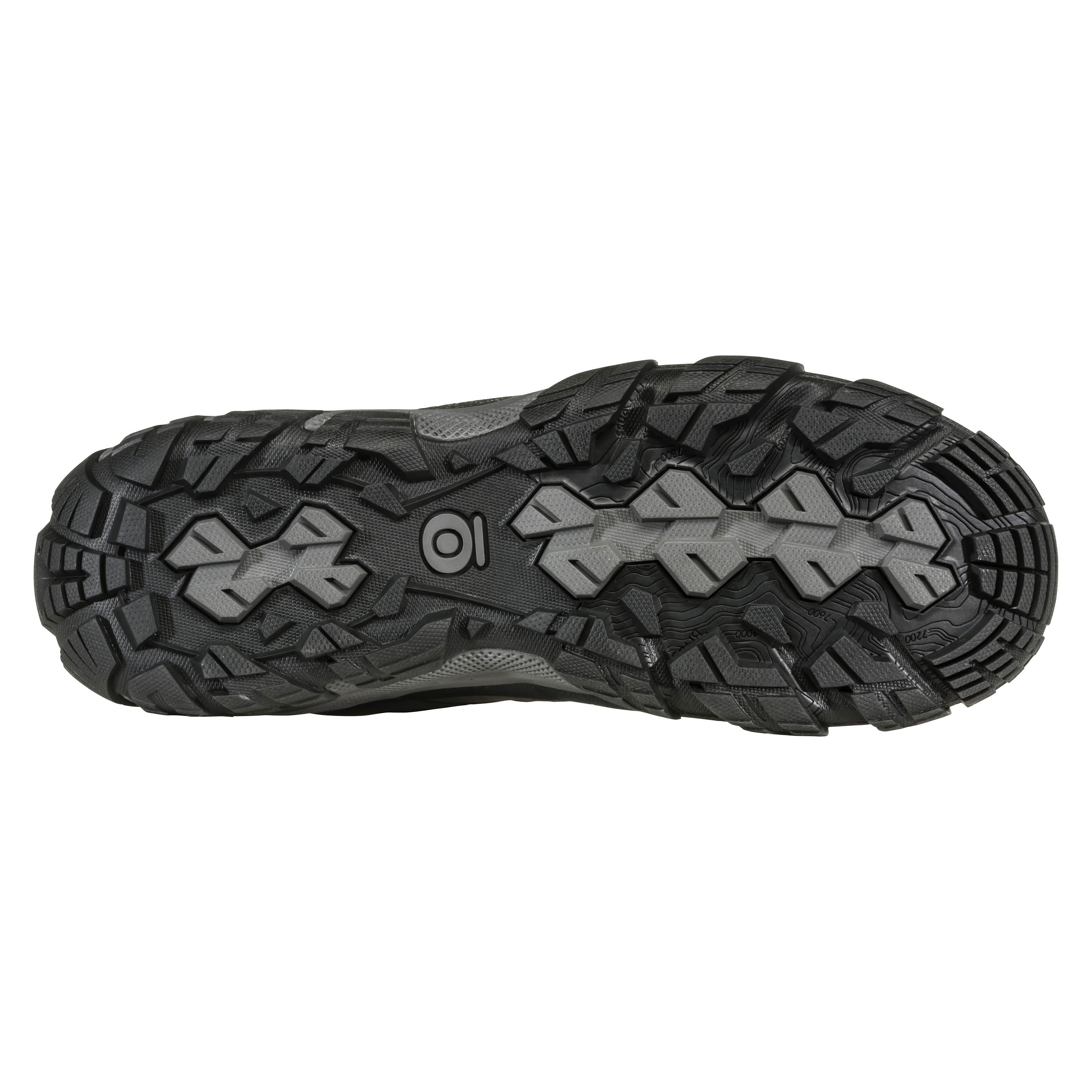 Men's Oboz Sawtooth X Mid B Dry Plus free shoe care kit worth £16