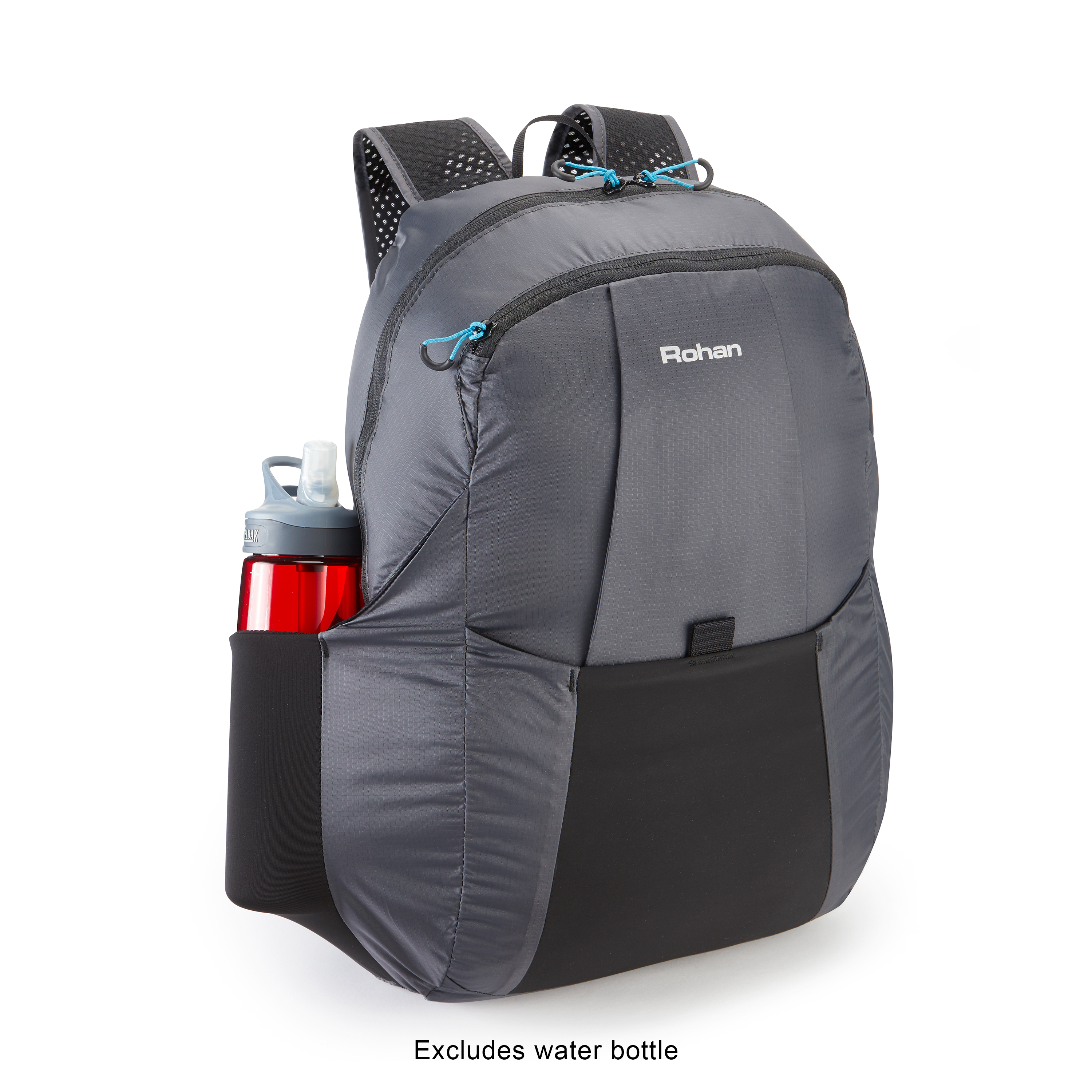 Travel Light Packable Backpack 25L Packable lightweight daysack.