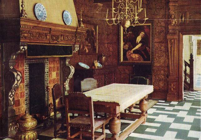 Vii Vlaamse Haardtegels Rohardus