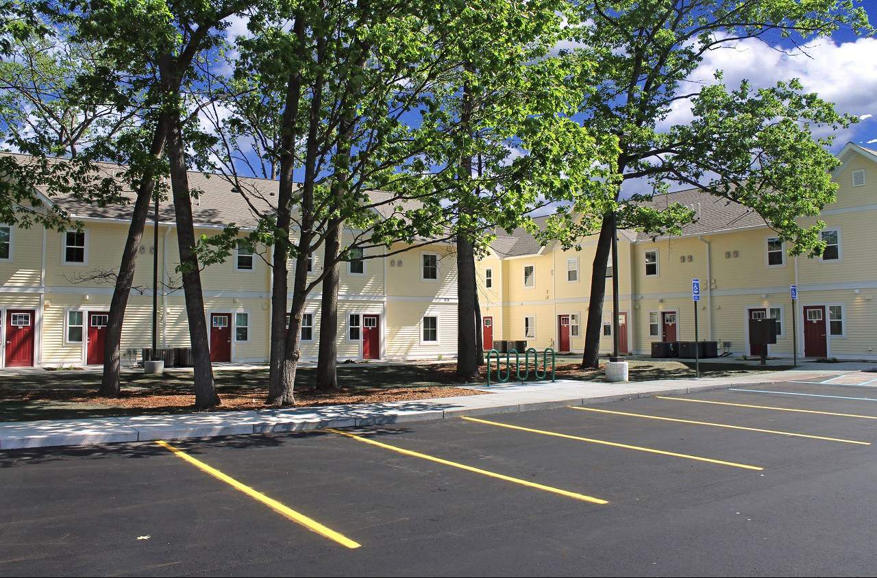 Carson Square Multi Family Rohde Construction Traverse City, MI