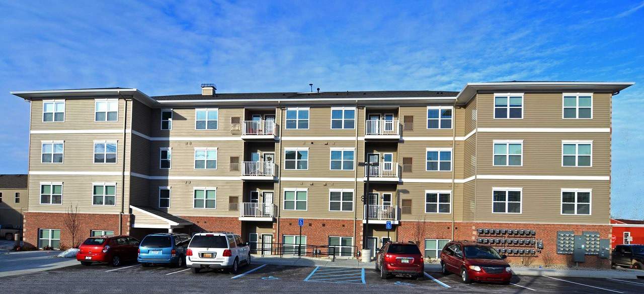 Castle St. John’s Senior Housing Project St Johns, MI