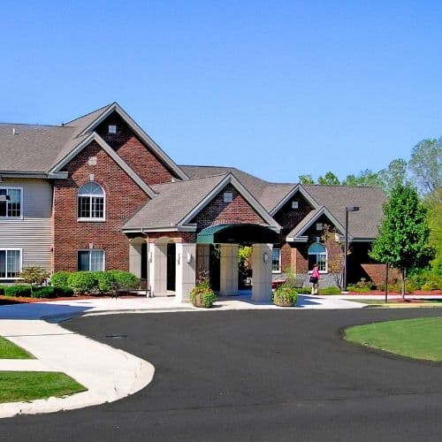 Senior Housing General Contractor Grand Rapids, MI
