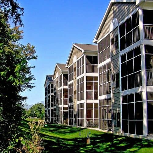 Marsh Ridge Senior Housing Rohde Construction Grand Rapids, MI