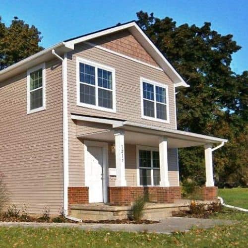 Smith Village Condominiums Project Rohde Construction flint, MI