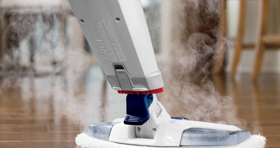 How to Use a Steam Mop Effectively to Clean the Floor Rohini