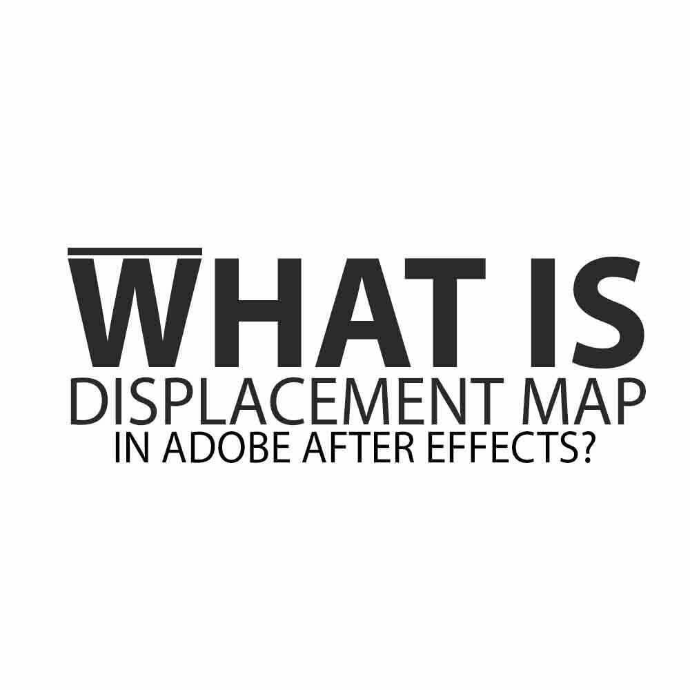 Displacement Maps » ROHIT VFX