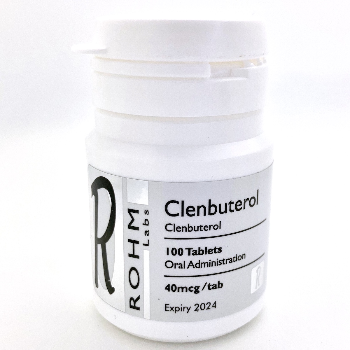 CLENBUTEROL 40 Rohm Store