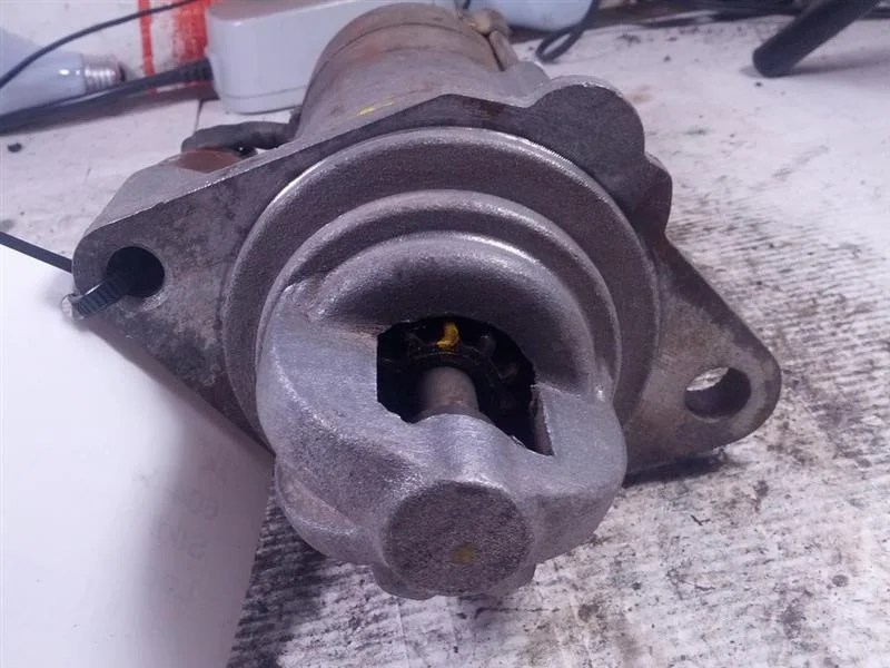 Starter Motor 2.4L Fits 19971999 Malibu Rohner's Auto