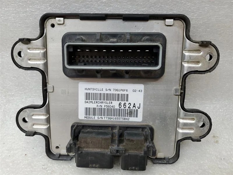 Control Module Body BCM Fits 2005 Grand Cherokee