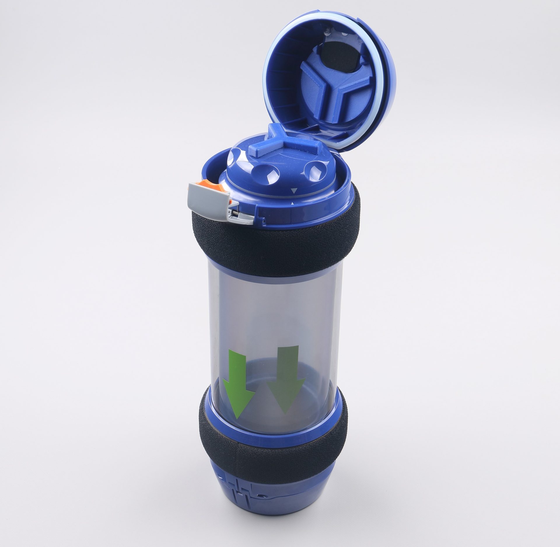 Pneumatic tube carriers, Lab carrier, Customized carriers Hörtig GmbH