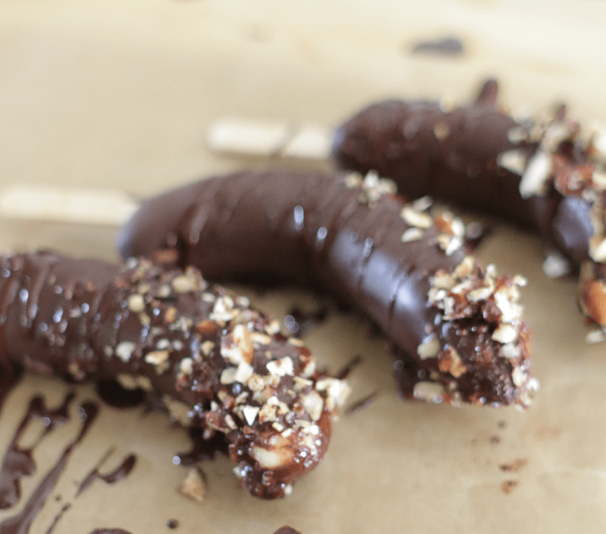 Recipe Chocolate Banana Popsicles ROHTOPIA Rohkost + Ganzheitliches Wohlfühlen