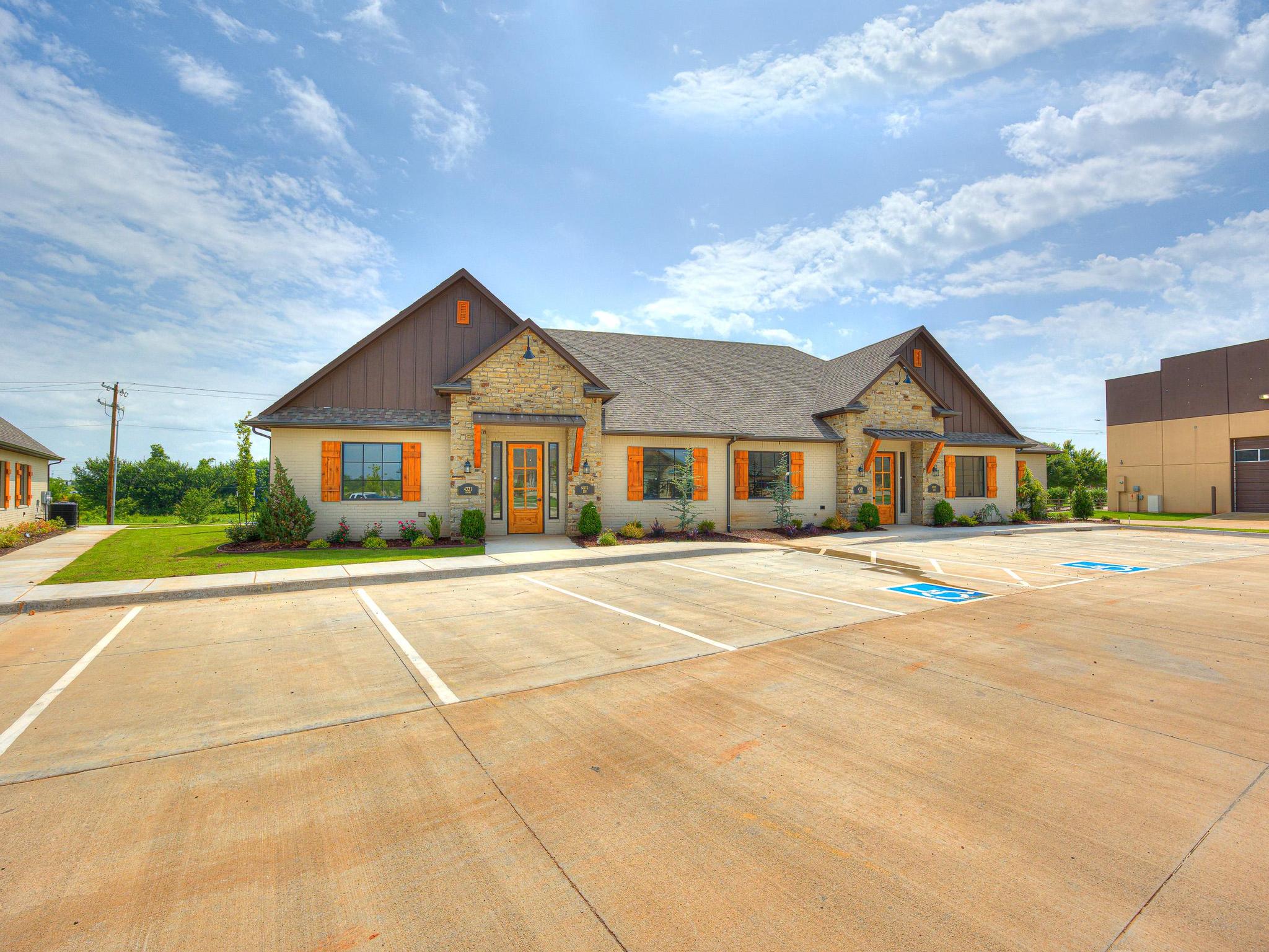 4351 Adams Rd, Norman, OK 73069 Franklin Business Park ROI Real