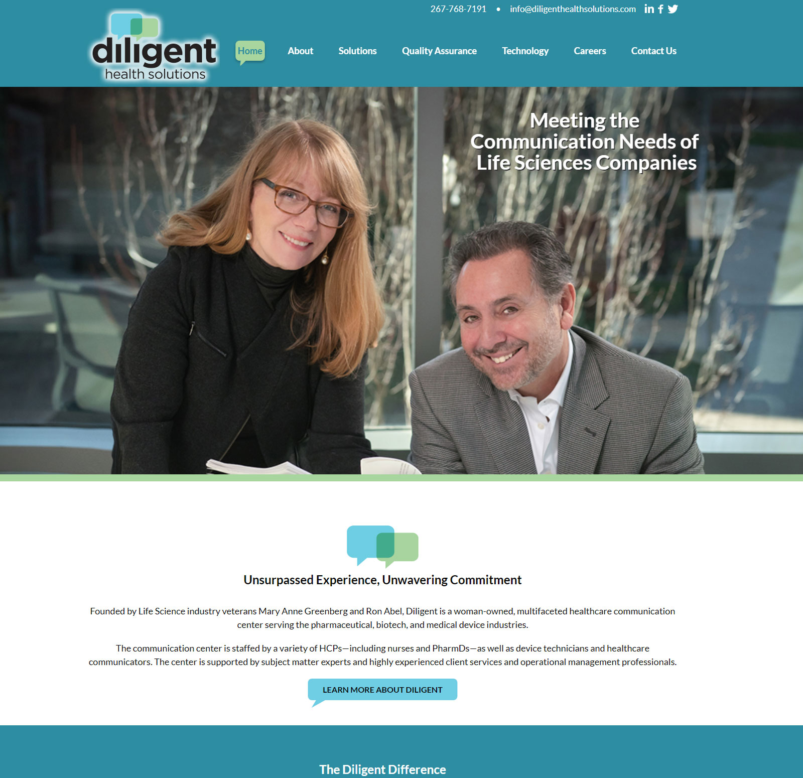 Diligent Health Solutions