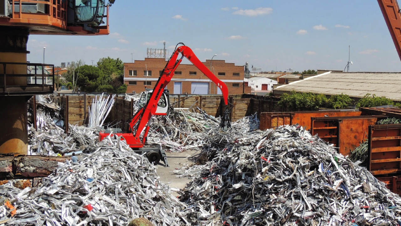 SCRAP. Venta y Compra