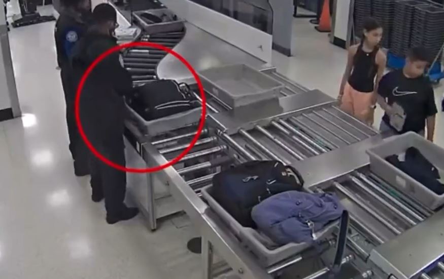 💫 Shocking Revelation TSA Agents Caught Stealing from Luggage at Miami