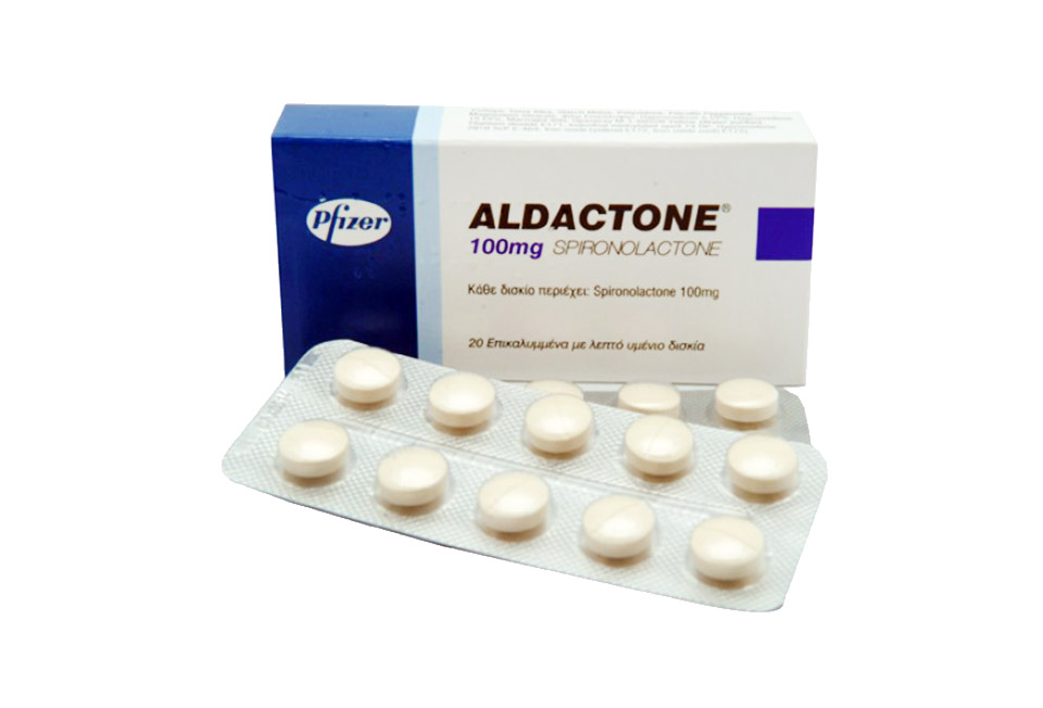 Buy Aldactone online from Alpha Pharma Steroids USA dealer
