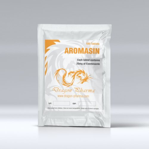 Buy AROMASIN online from Alpha Pharma Steroids USA dealer