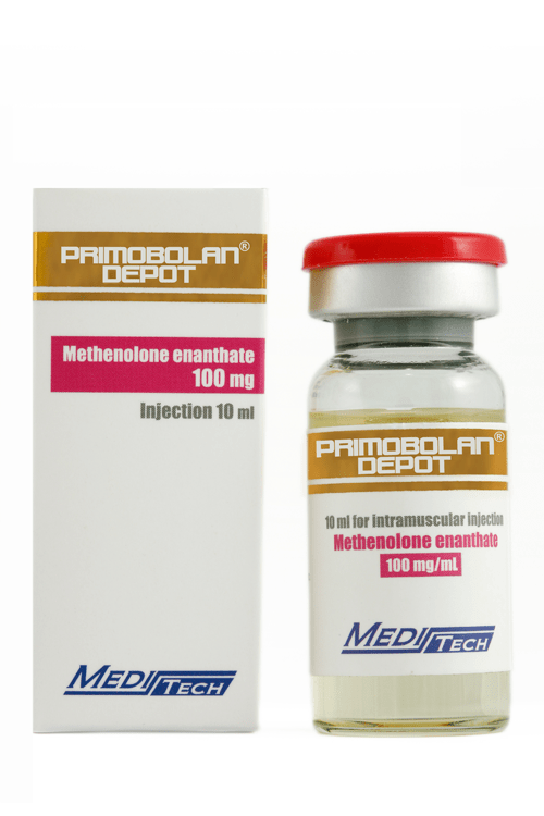 Buy Primobolan Depot [Methenolone Enanthate 1000mg] 10ml Meditech
