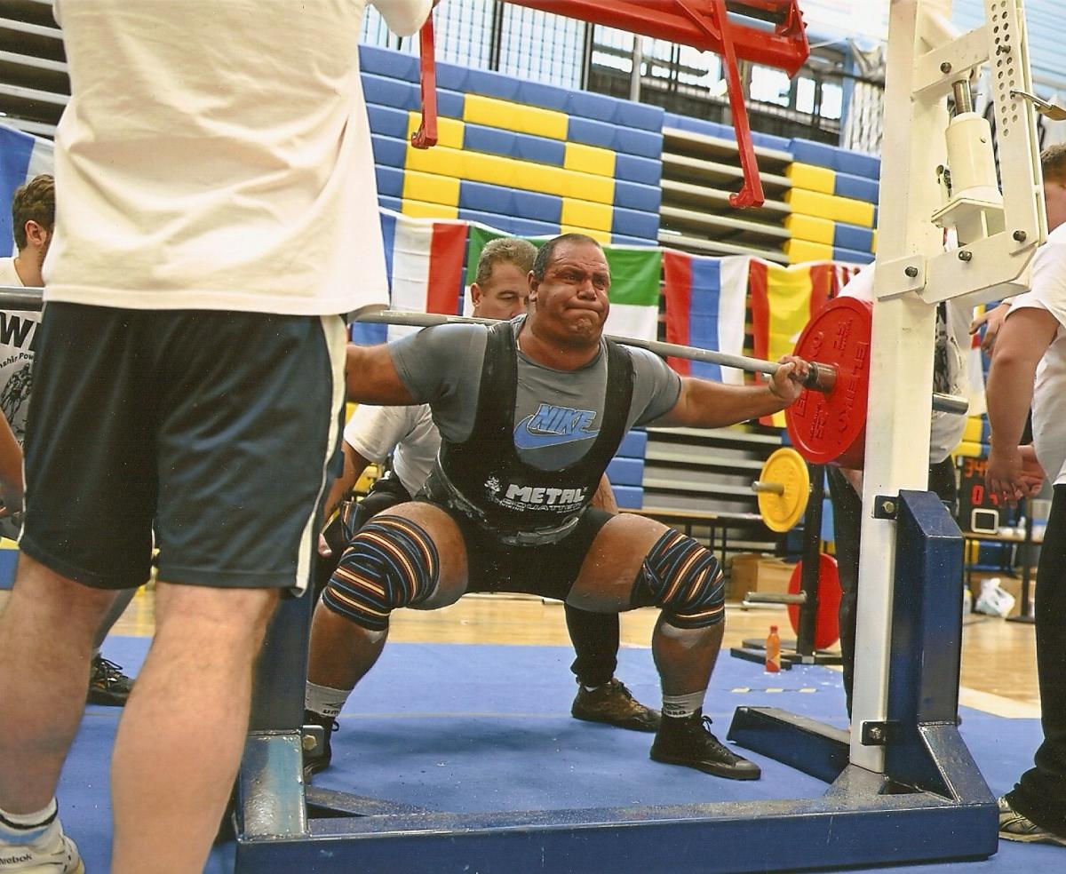 UK Champion Powerlifter and Steroid Source Died of Accidental Drug