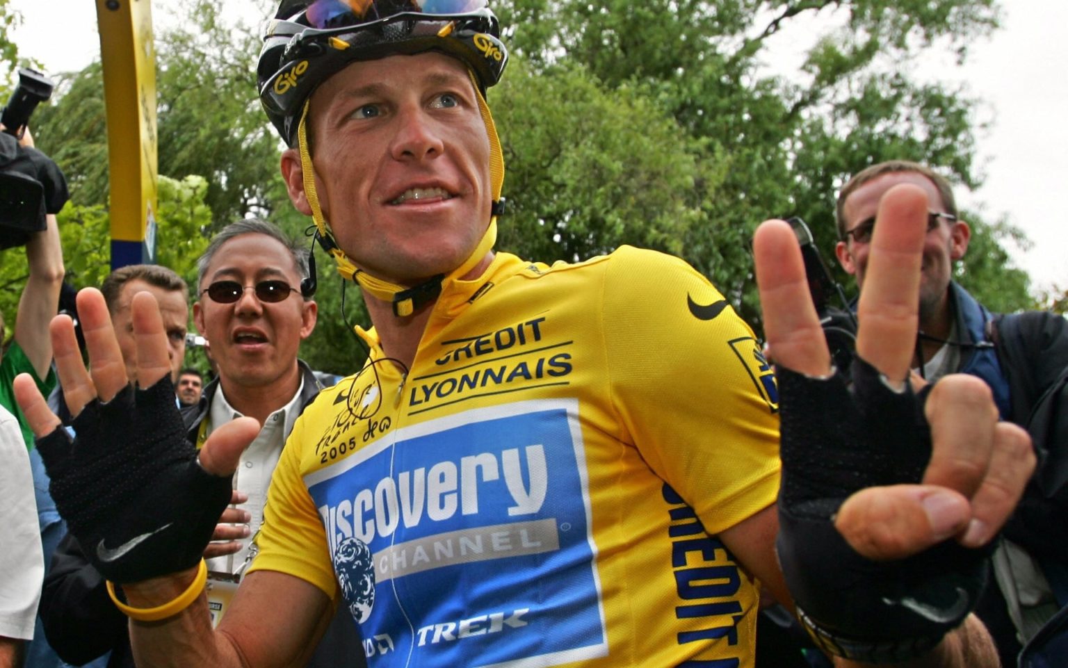 Lance Armstrong Never Touched hGH Again After Testicular Cancer