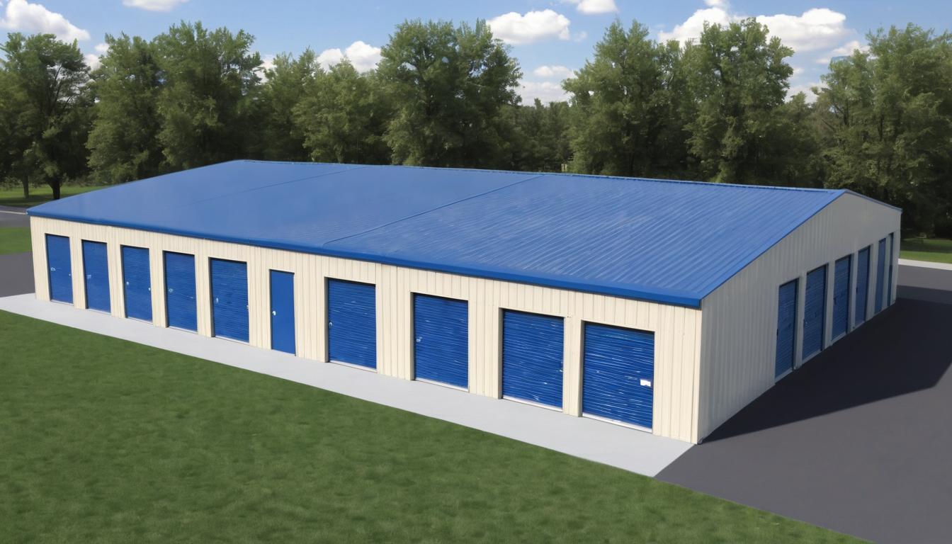 COSTEFFECTIVE MINISTORAGE BUILDING LAYOUTS DESIGN TIPS FOR OPTIMAL