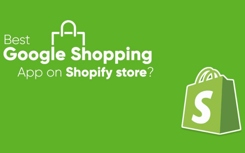 Best Shopify Product Feed App For Google Shopping Ads Best Digital Marketing Agency India