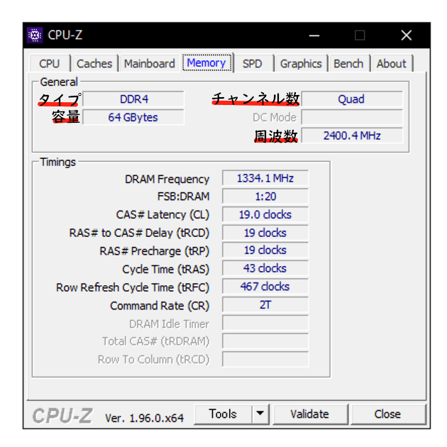 CPUZの使い方やメリットは？簡単にパソコンのスペックを確認しよう ぱそぱそ遊楽町