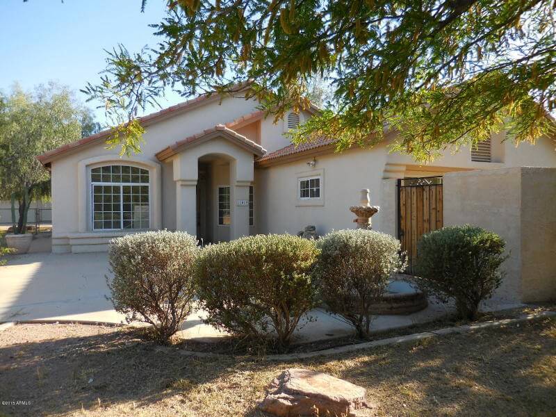 2,200 SF Home In Chandler, Arizona