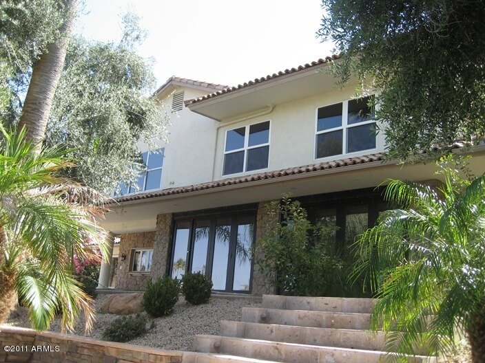 5100 SF Lakefront Home in Scottsdale Ranch, Scottsdale, Arizona