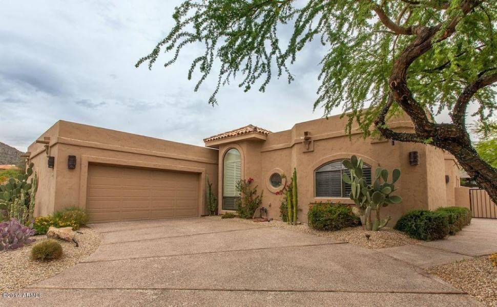 Special Real Estate Commissioner Over 2400 SF Home in North Phoenix