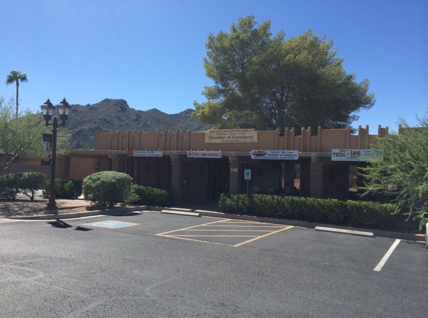 MultiTenant Office Building in Carefree, Arizona