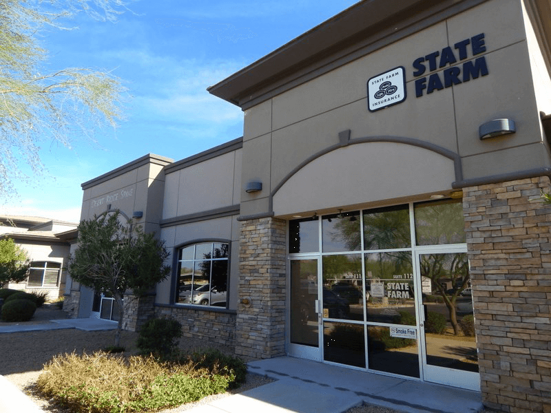 Office Condo in Mesa, Arizona