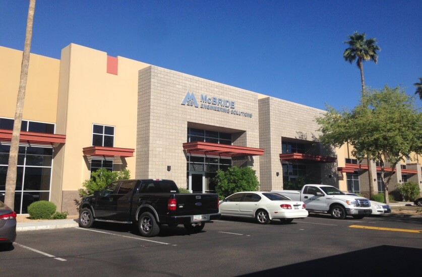 Industrial Flex Condo in Chandler, Arizona