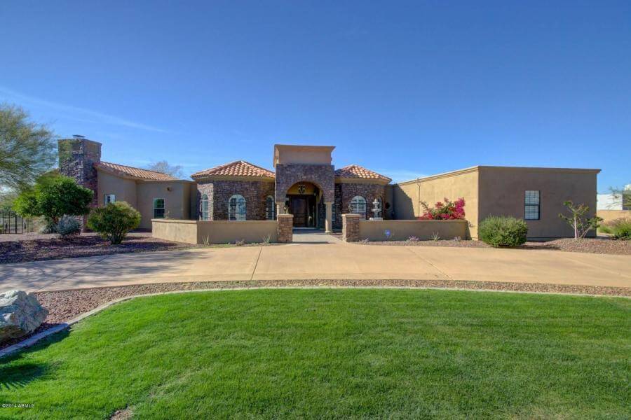 5200 SF Home in Scottsdale, Arizona