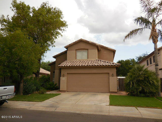 2,300 SF Home In Chandler, Arizona R.O.I. Properties