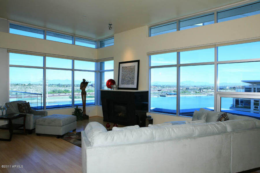 3200 SF Tempe Town Lakes Condo, Tempe, Arizona