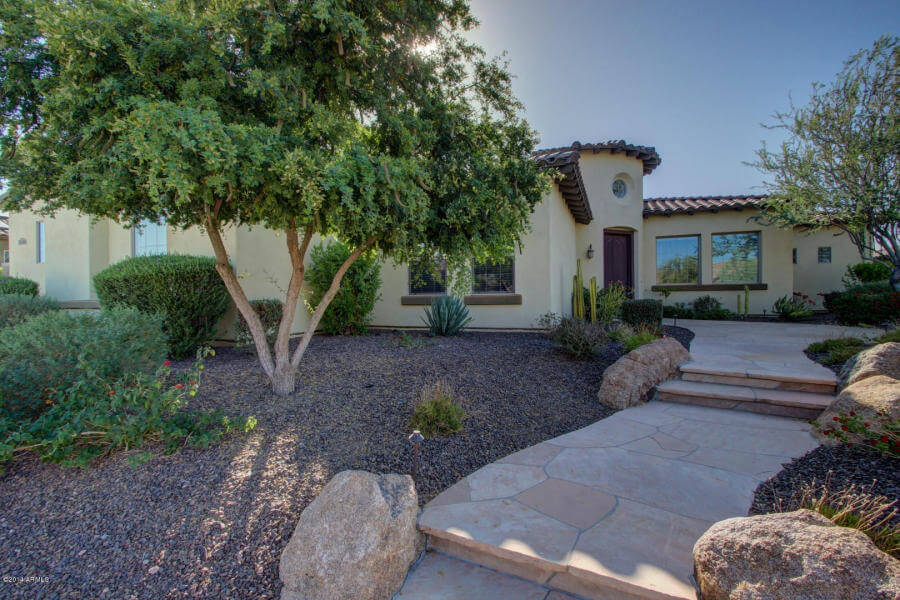 4200 SF Home in Vistancia, Peoria, Arizona