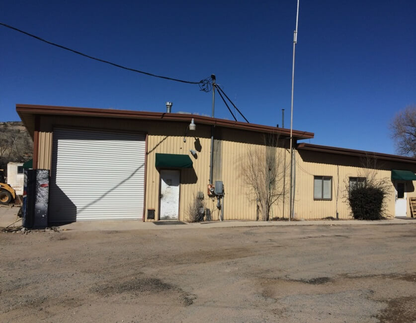 Industrial Building in Prescott, Arizona