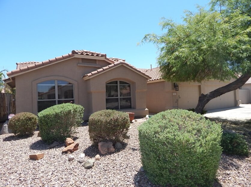 Special Real Estate Commissioner Over 2,900 SF Single Family Home in