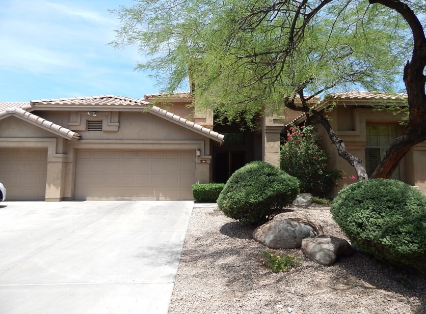 Special Real Estate Commissioner Over 2,950 SF Home in Laveen, Arizona