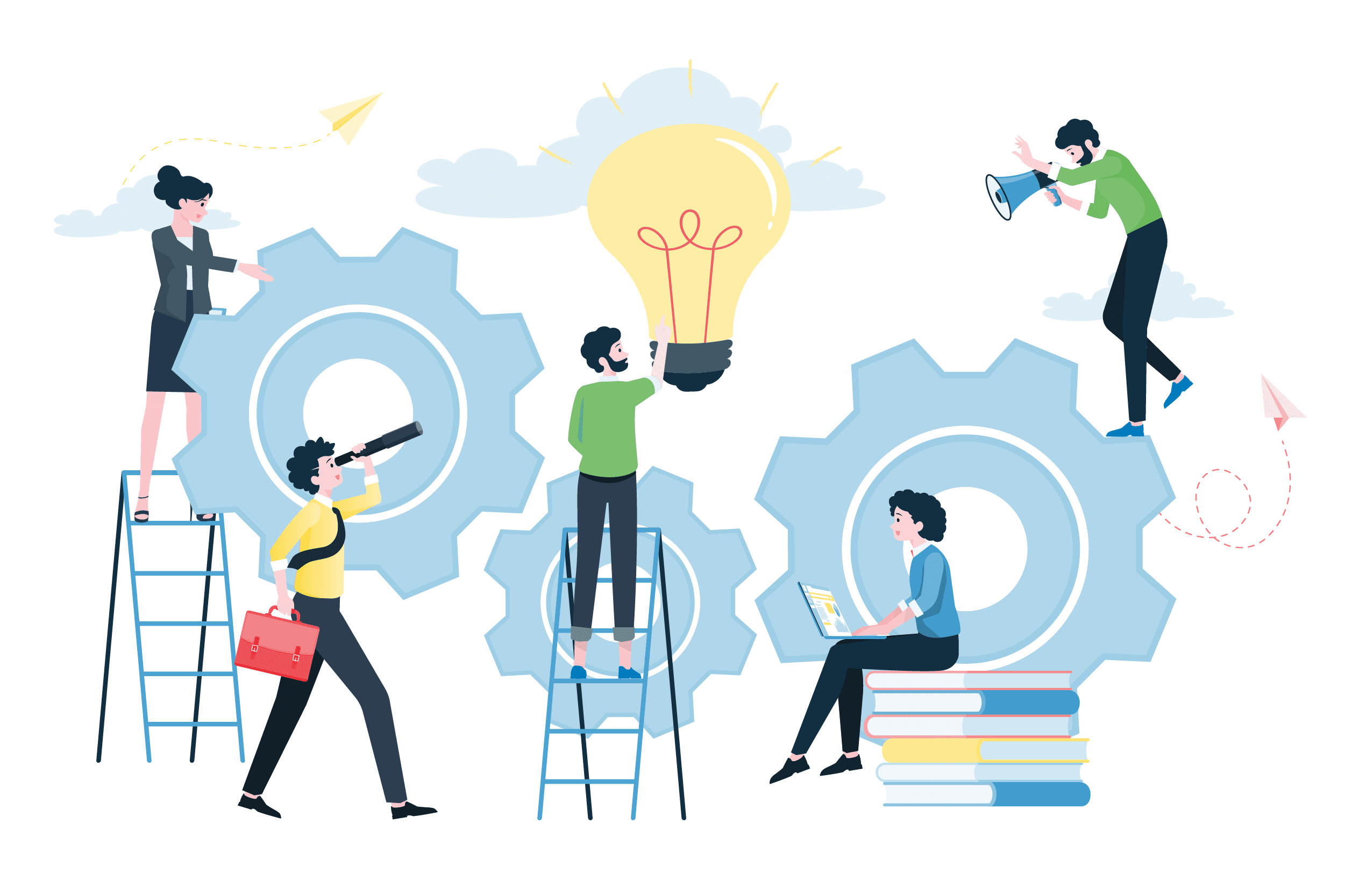 CRO To Go InHouse or To Go With An Agency ROI Revolution