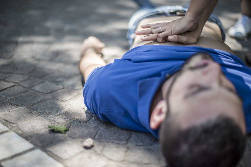 CPR and First Aid Training ROI Safety Services