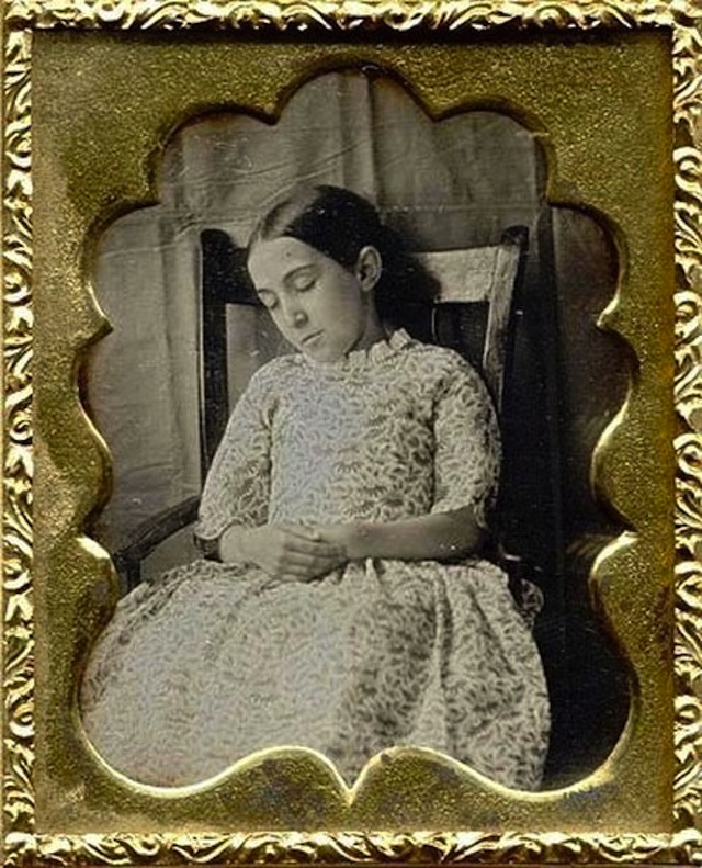 Victorian Era Photos Of The Dead