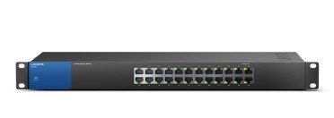 Linksys 24-Port Business Gigabit Switch (LGS124)